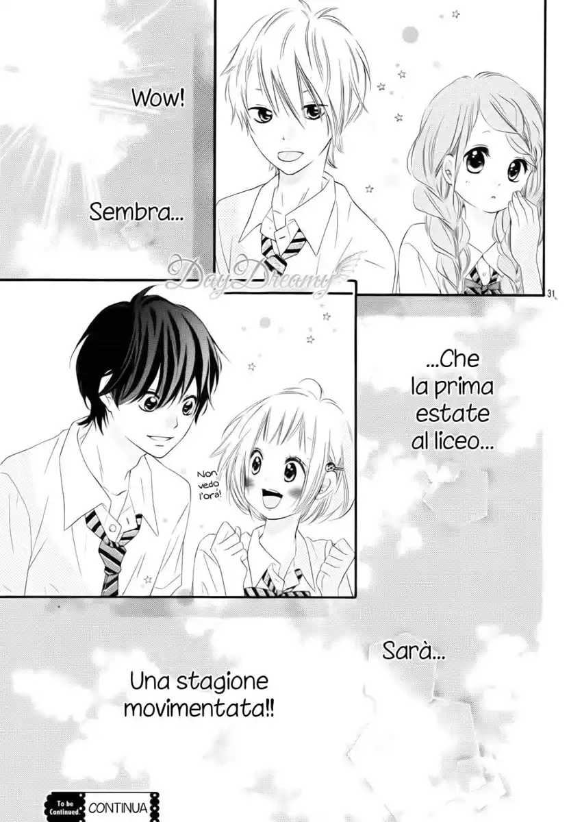 Sora to Kimi to. Capitolo 13 page 34