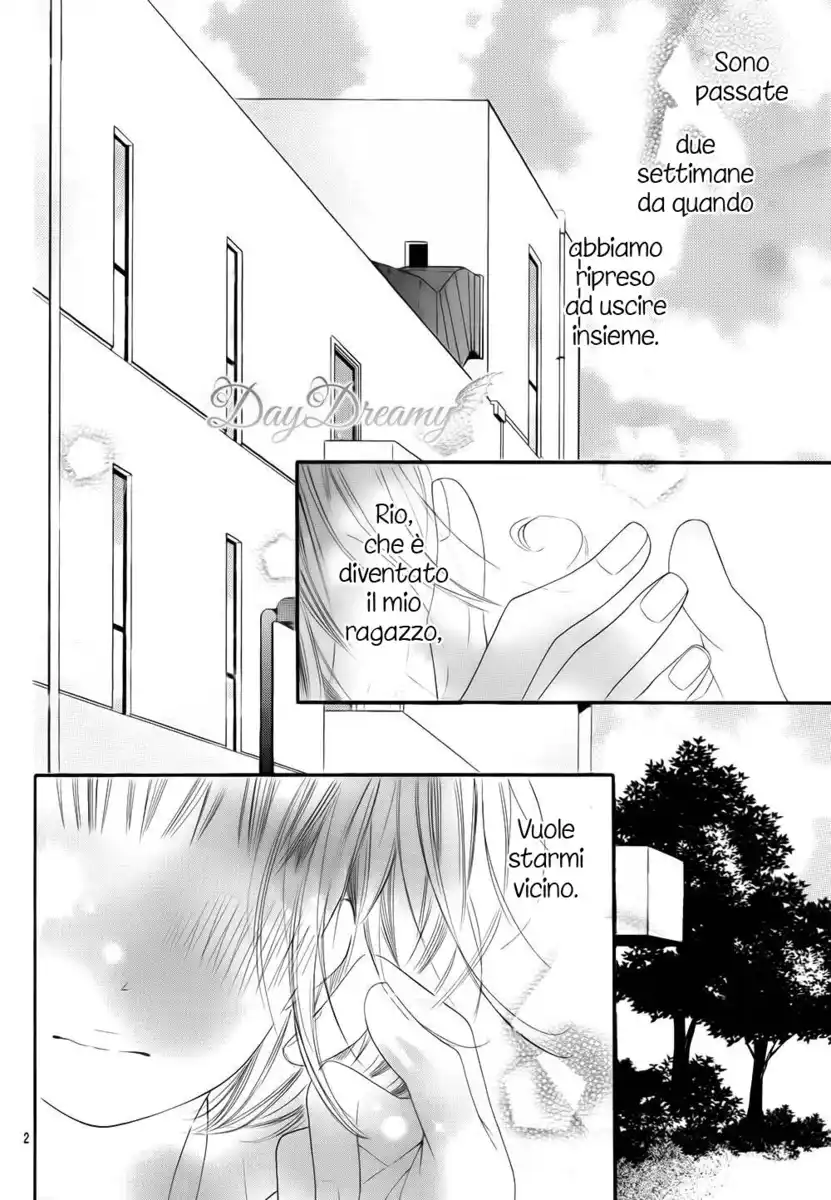 Sora to Kimi to. Capitolo 13 page 6