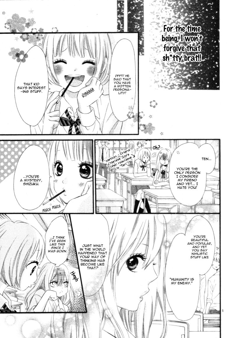 Sora to Kimi to. Capitolo 00 page 10