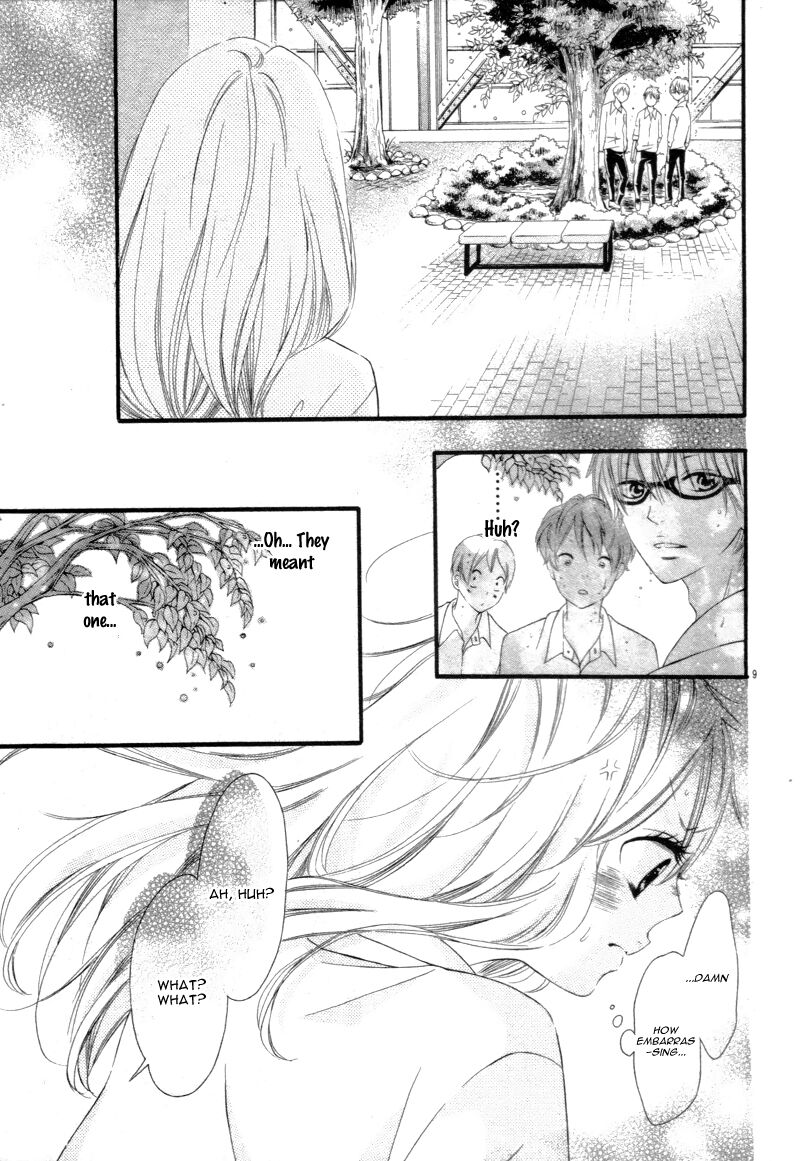 Sora to Kimi to. Capitolo 00 page 14