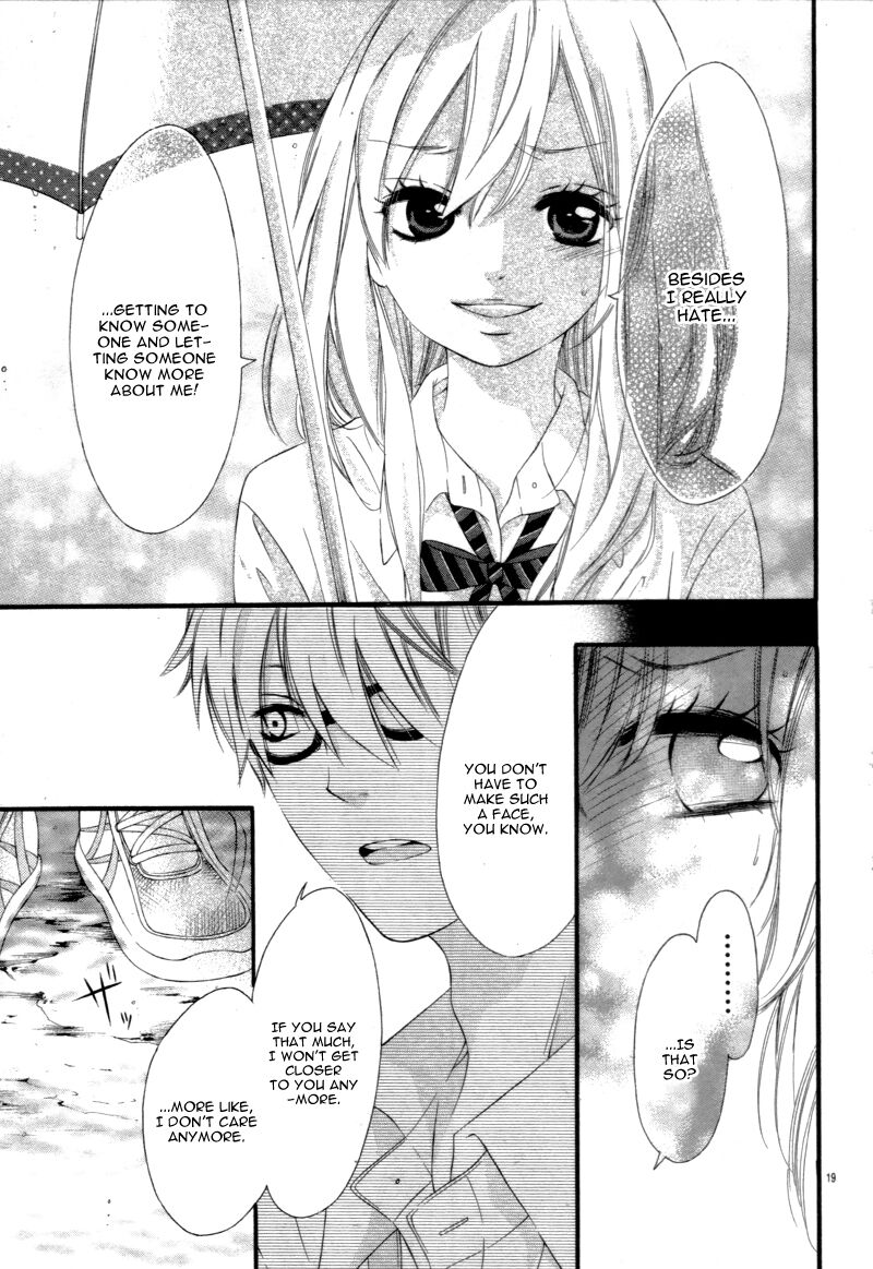 Sora to Kimi to. Capitolo 00 page 24