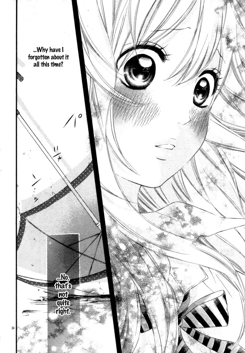 Sora to Kimi to. Capitolo 00 page 28