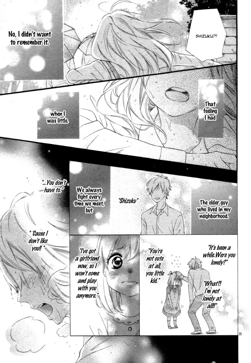 Sora to Kimi to. Capitolo 00 page 29