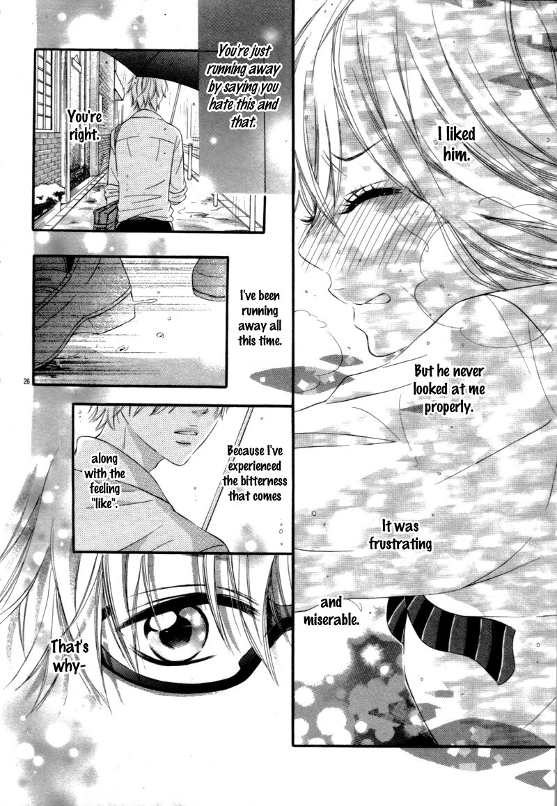 Sora to Kimi to. Capitolo 00 page 30