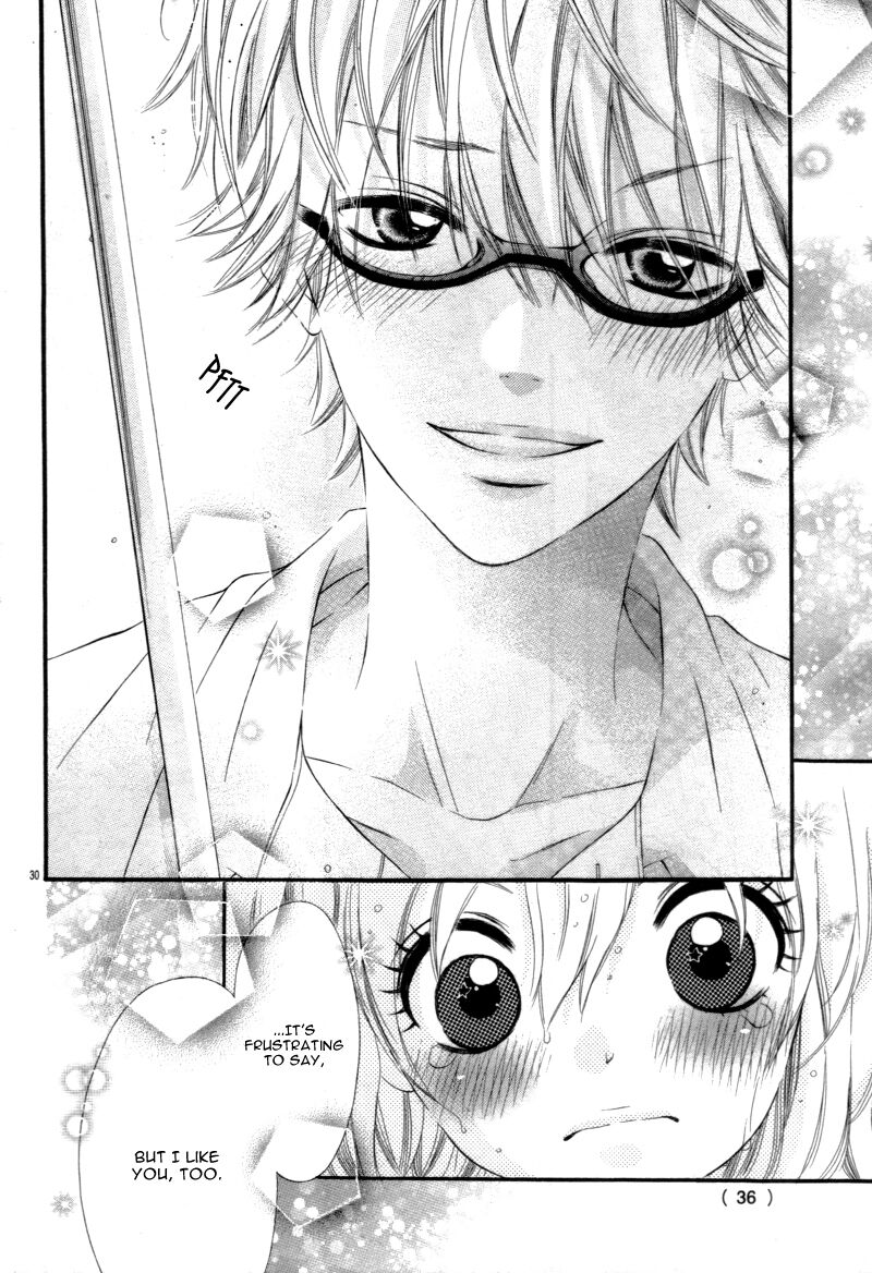 Sora to Kimi to. Capitolo 00 page 34