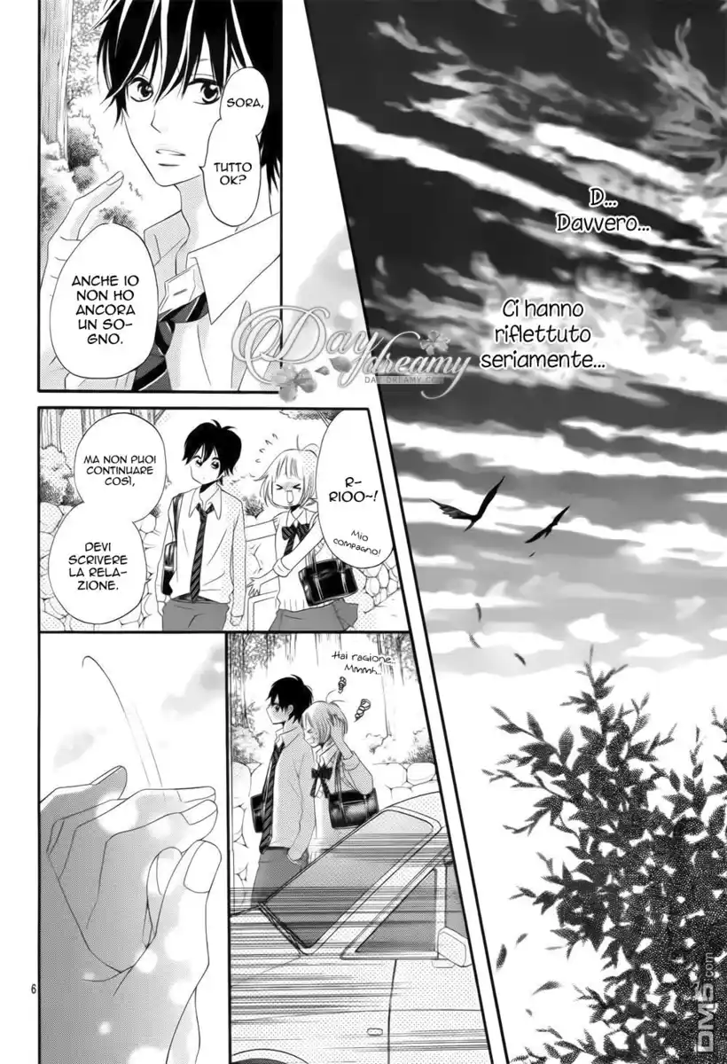 Sora to Kimi to. Capitolo 17 page 10