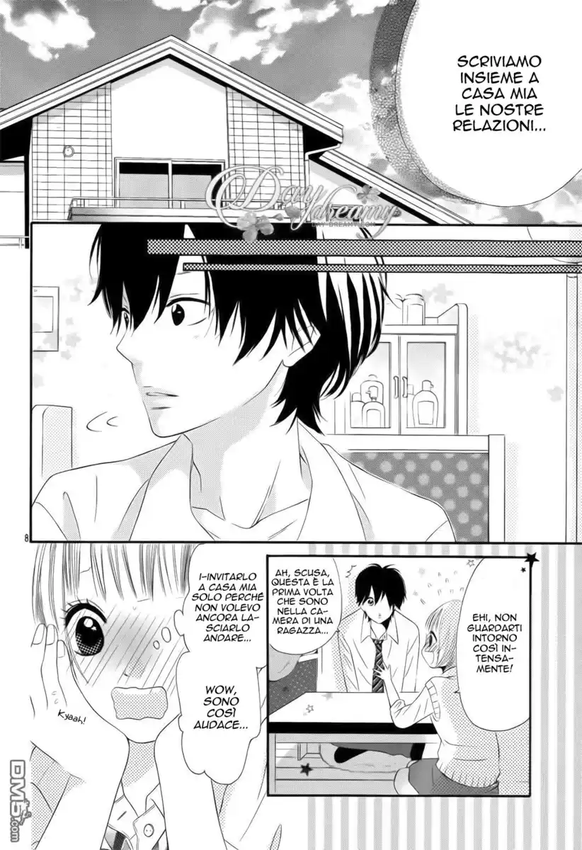 Sora to Kimi to. Capitolo 17 page 12