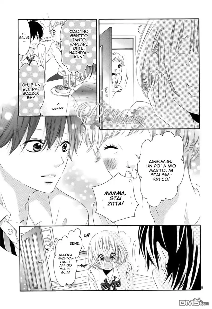 Sora to Kimi to. Capitolo 17 page 13