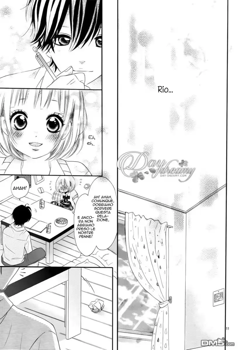 Sora to Kimi to. Capitolo 17 page 15