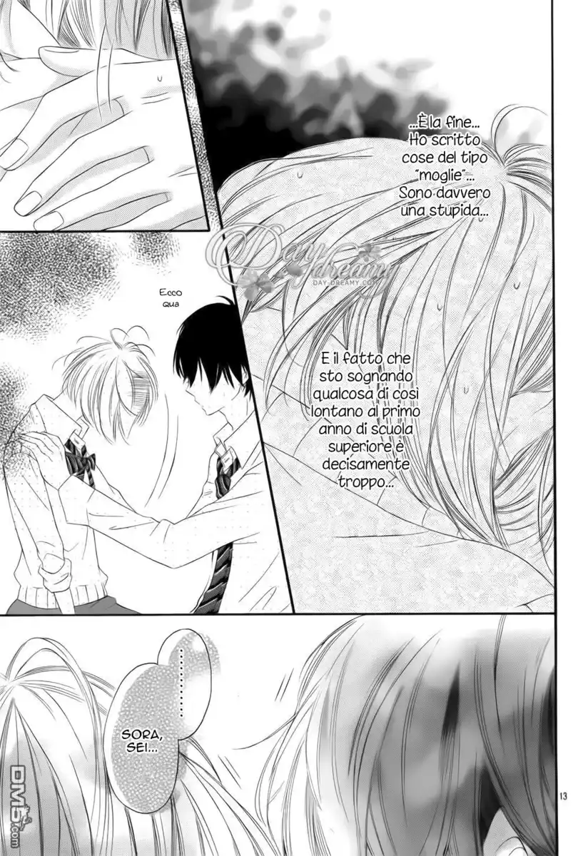 Sora to Kimi to. Capitolo 17 page 17