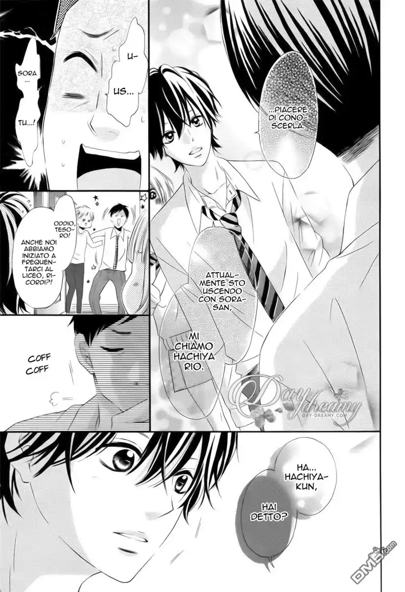 Sora to Kimi to. Capitolo 17 page 21