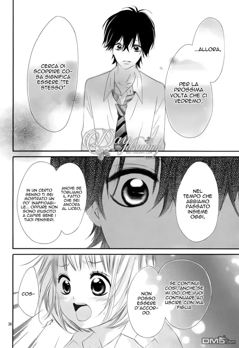 Sora to Kimi to. Capitolo 17 page 28