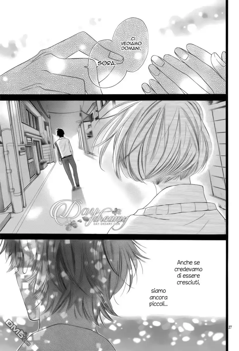 Sora to Kimi to. Capitolo 17 page 31