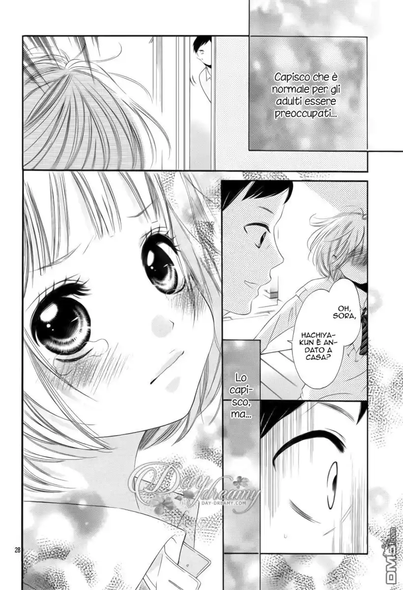 Sora to Kimi to. Capitolo 17 page 32