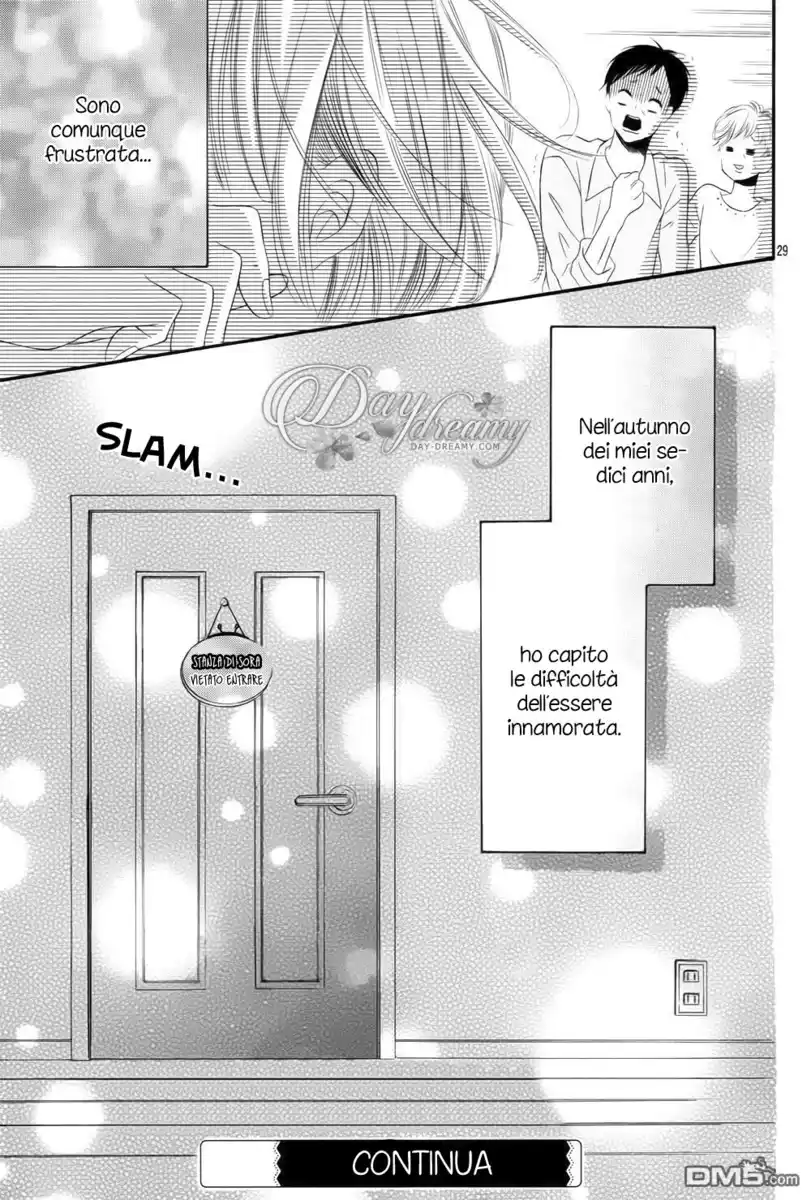 Sora to Kimi to. Capitolo 17 page 33