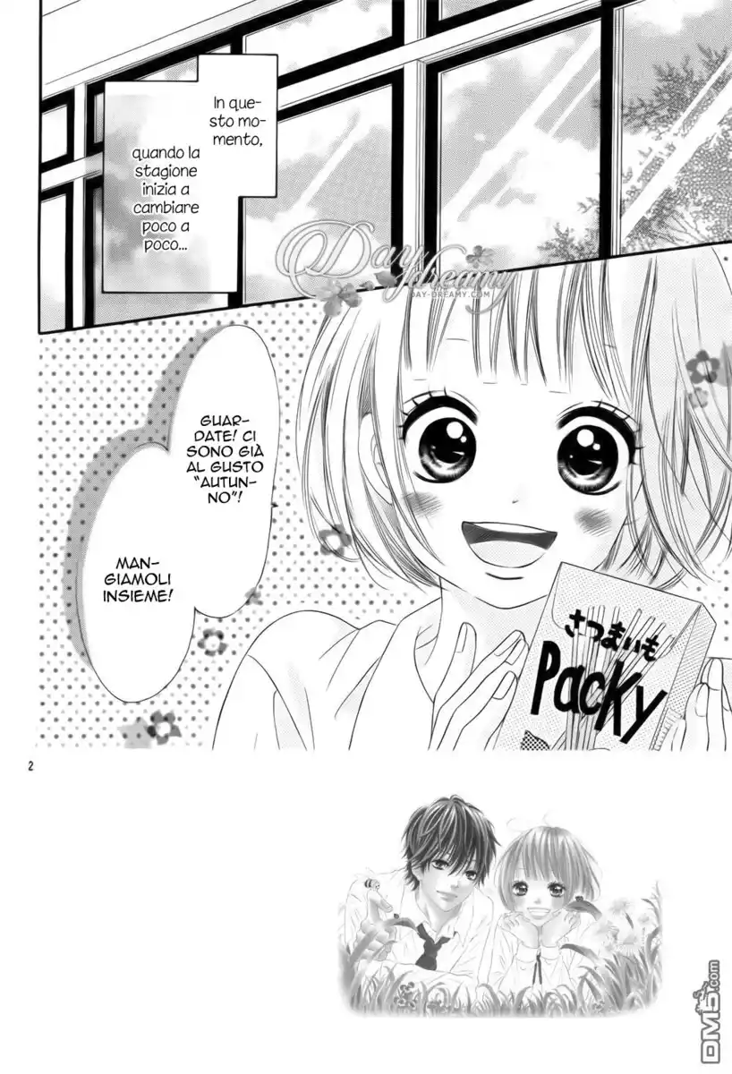 Sora to Kimi to. Capitolo 17 page 6