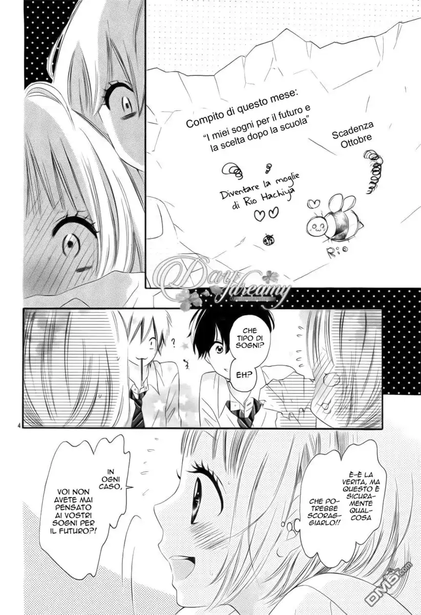 Sora to Kimi to. Capitolo 17 page 8