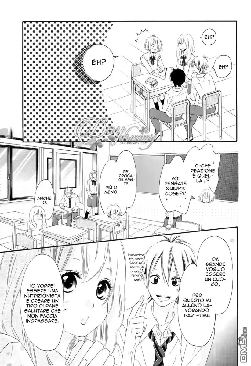 Sora to Kimi to. Capitolo 17 page 9