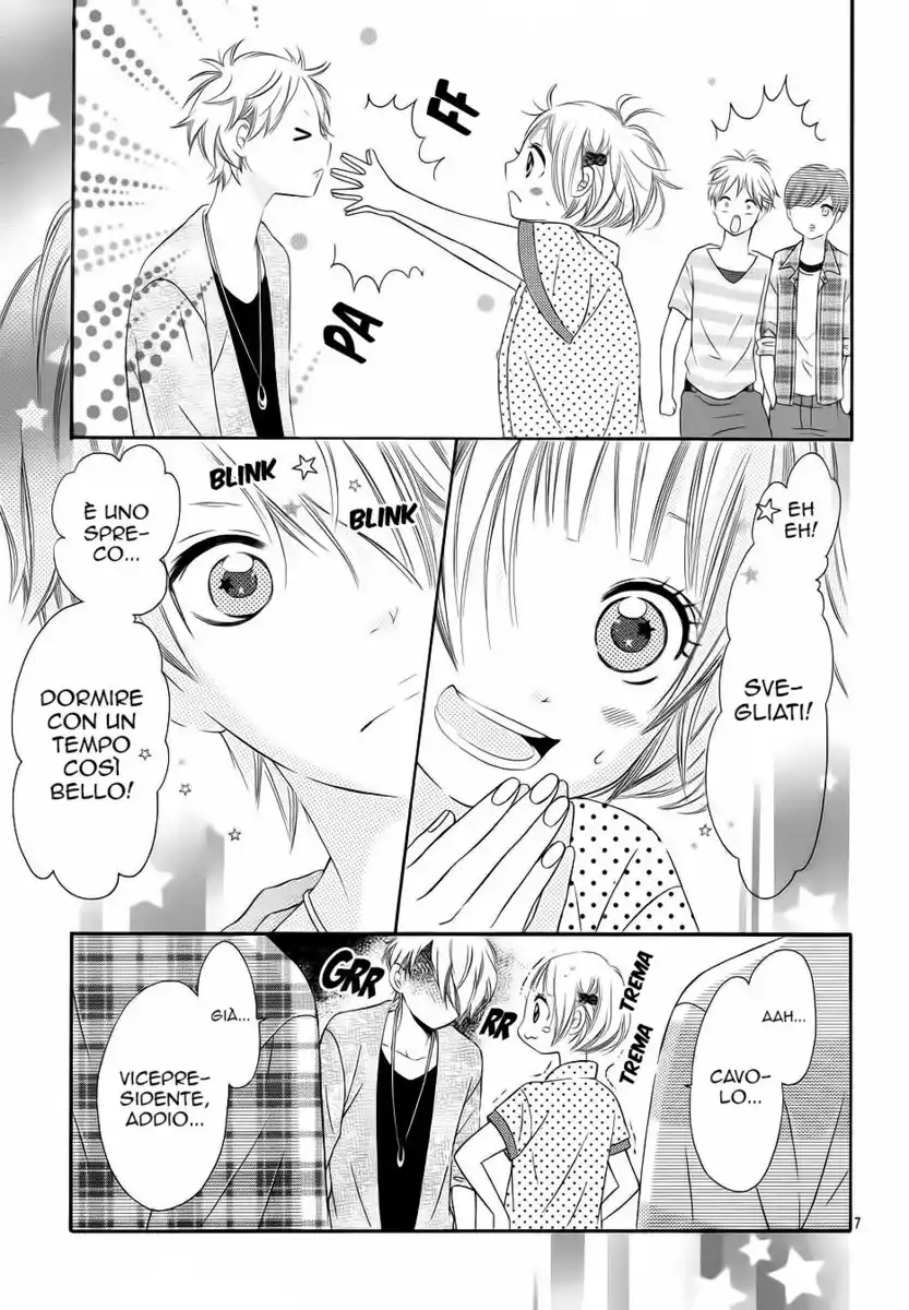 Sora to Kimi to. Capitolo 07 page 10