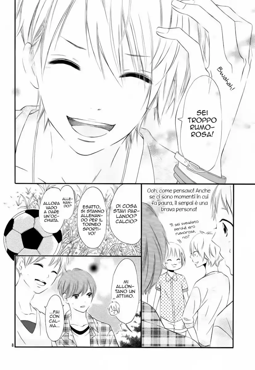 Sora to Kimi to. Capitolo 07 page 11