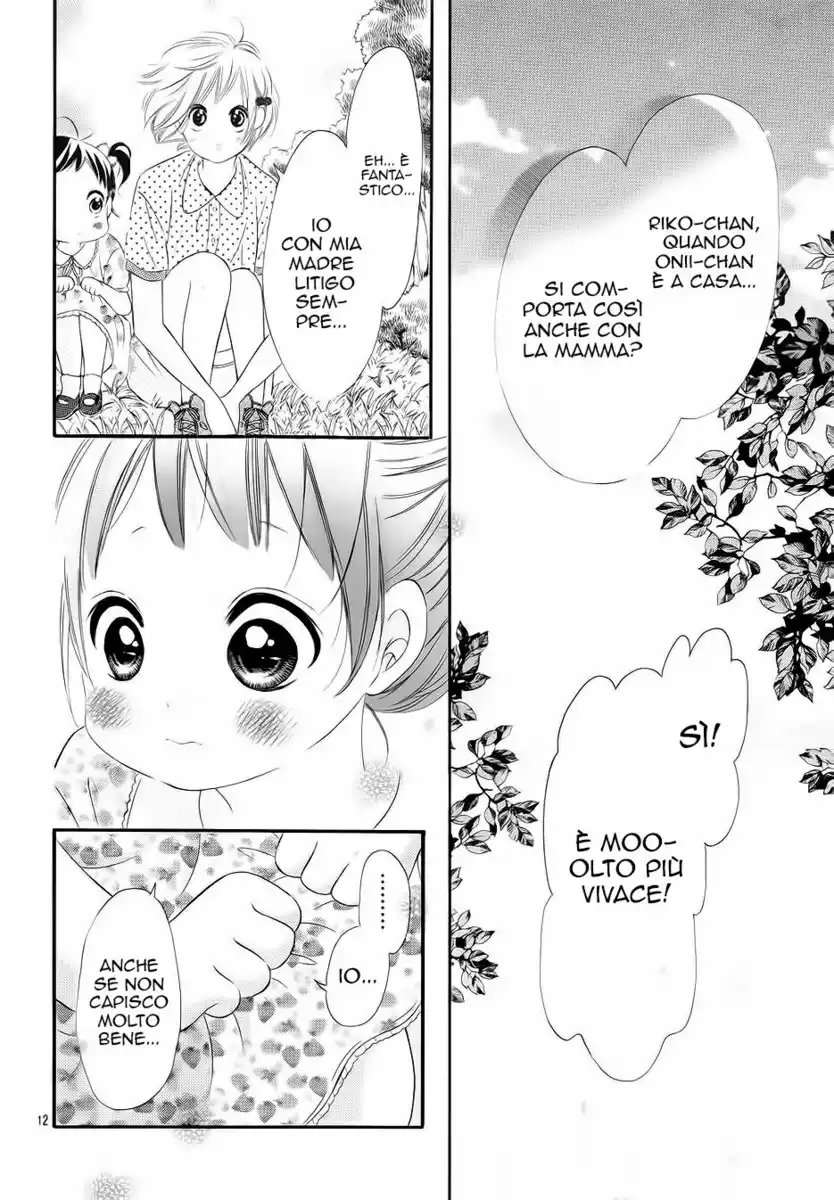 Sora to Kimi to. Capitolo 07 page 15