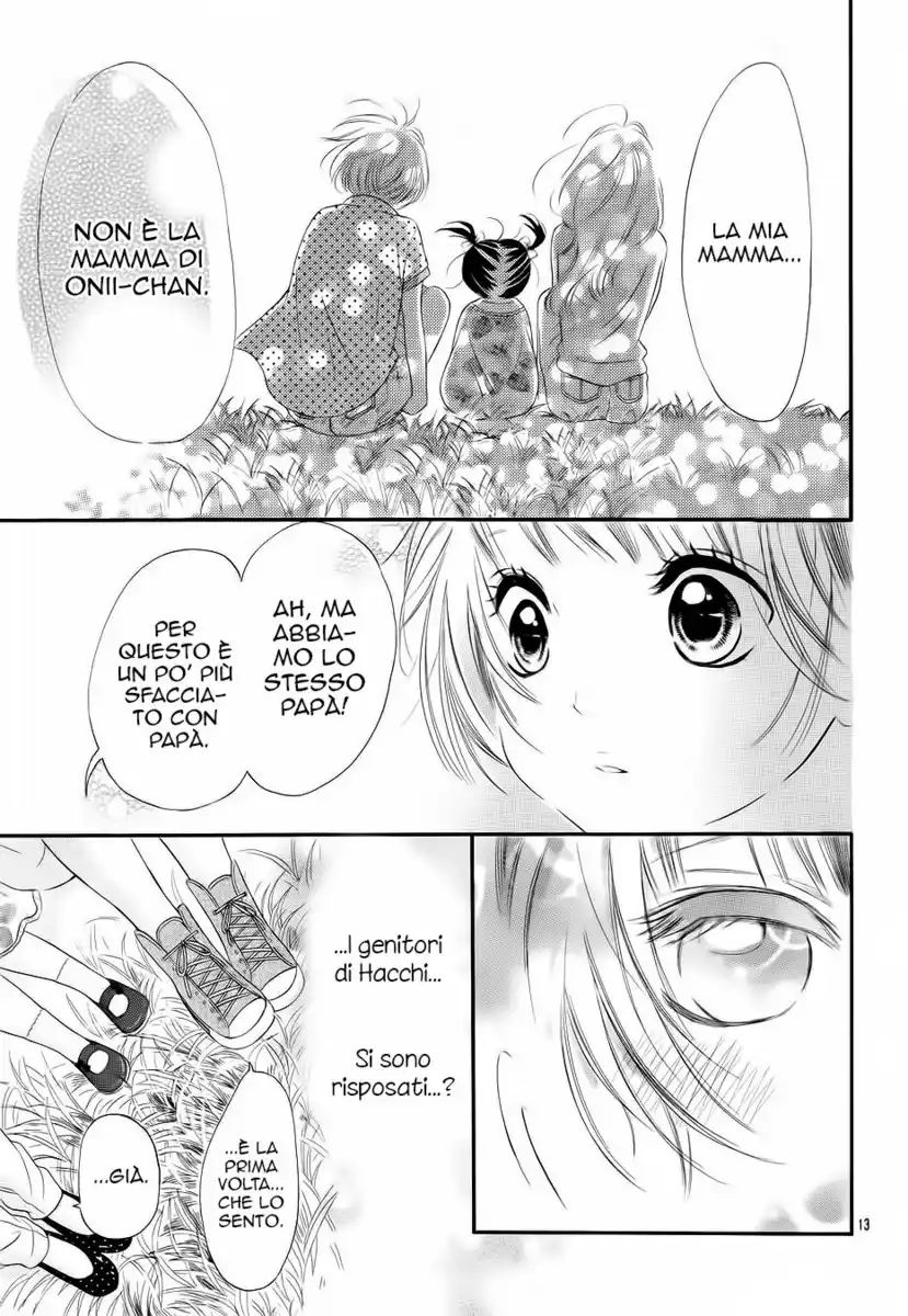 Sora to Kimi to. Capitolo 07 page 16