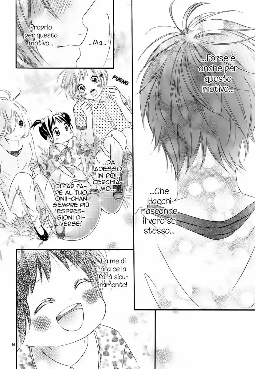 Sora to Kimi to. Capitolo 07 page 17