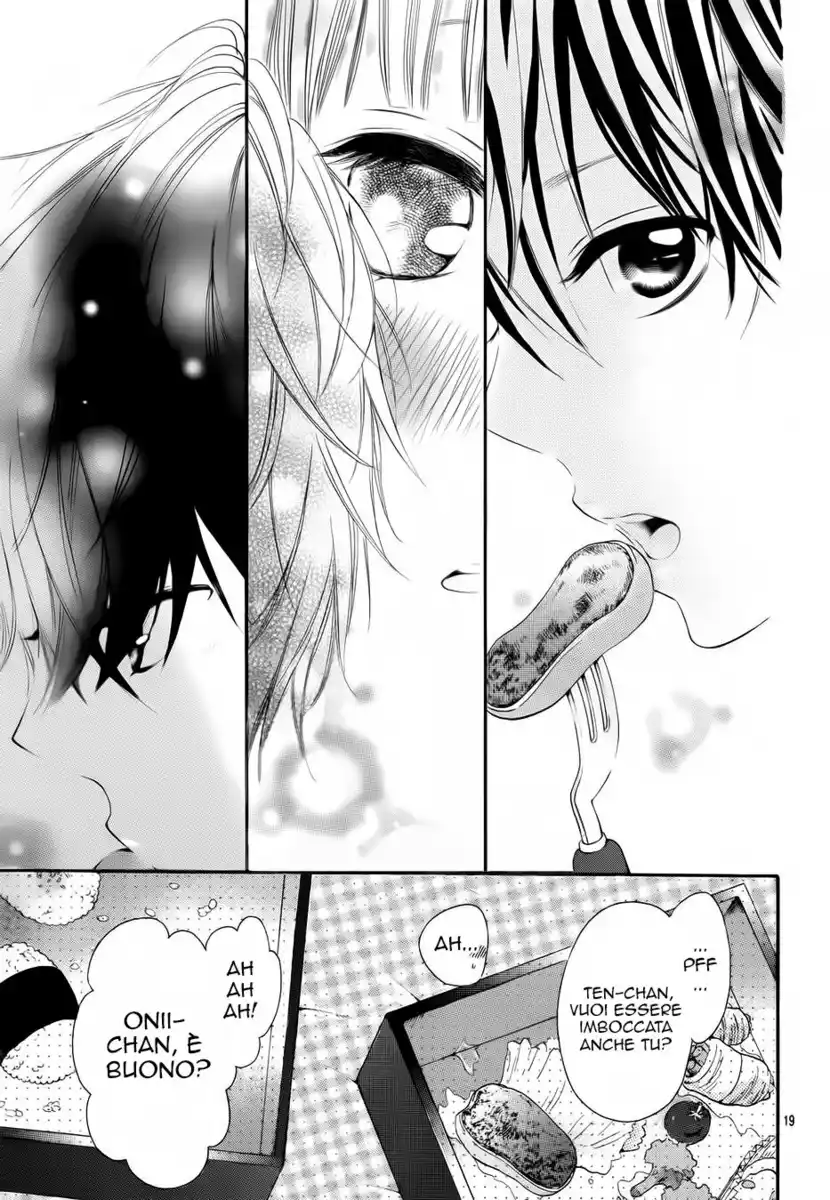 Sora to Kimi to. Capitolo 07 page 22