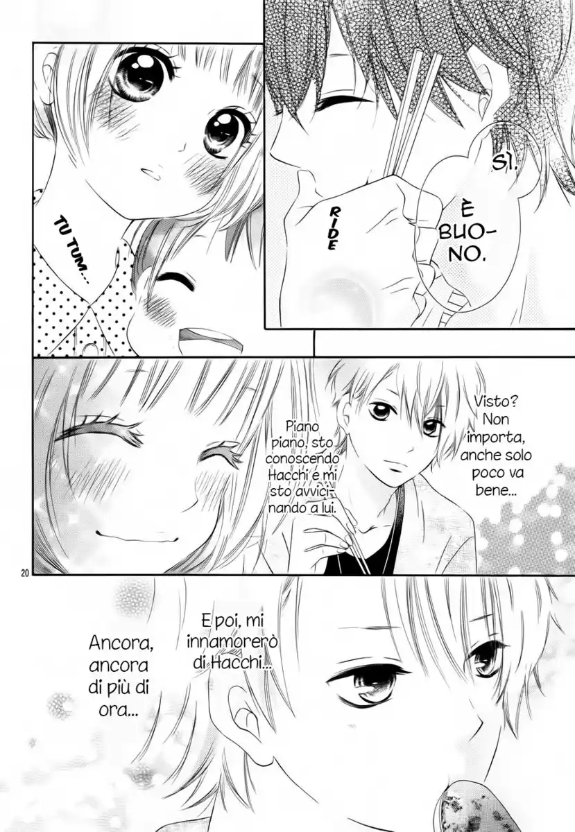 Sora to Kimi to. Capitolo 07 page 23