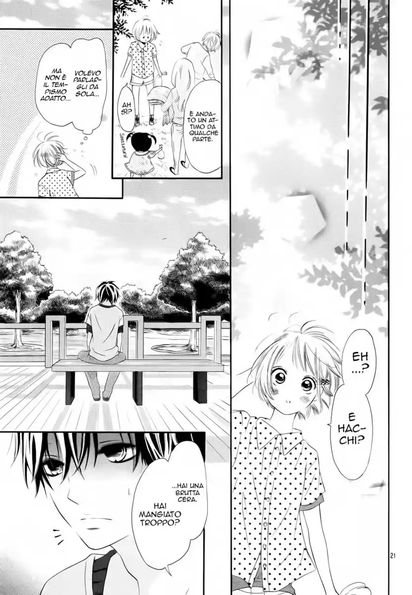 Sora to Kimi to. Capitolo 07 page 24