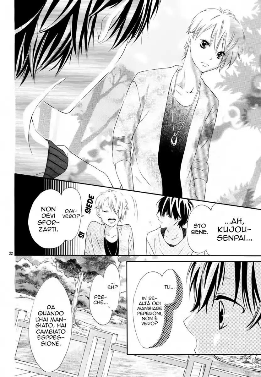 Sora to Kimi to. Capitolo 07 page 25