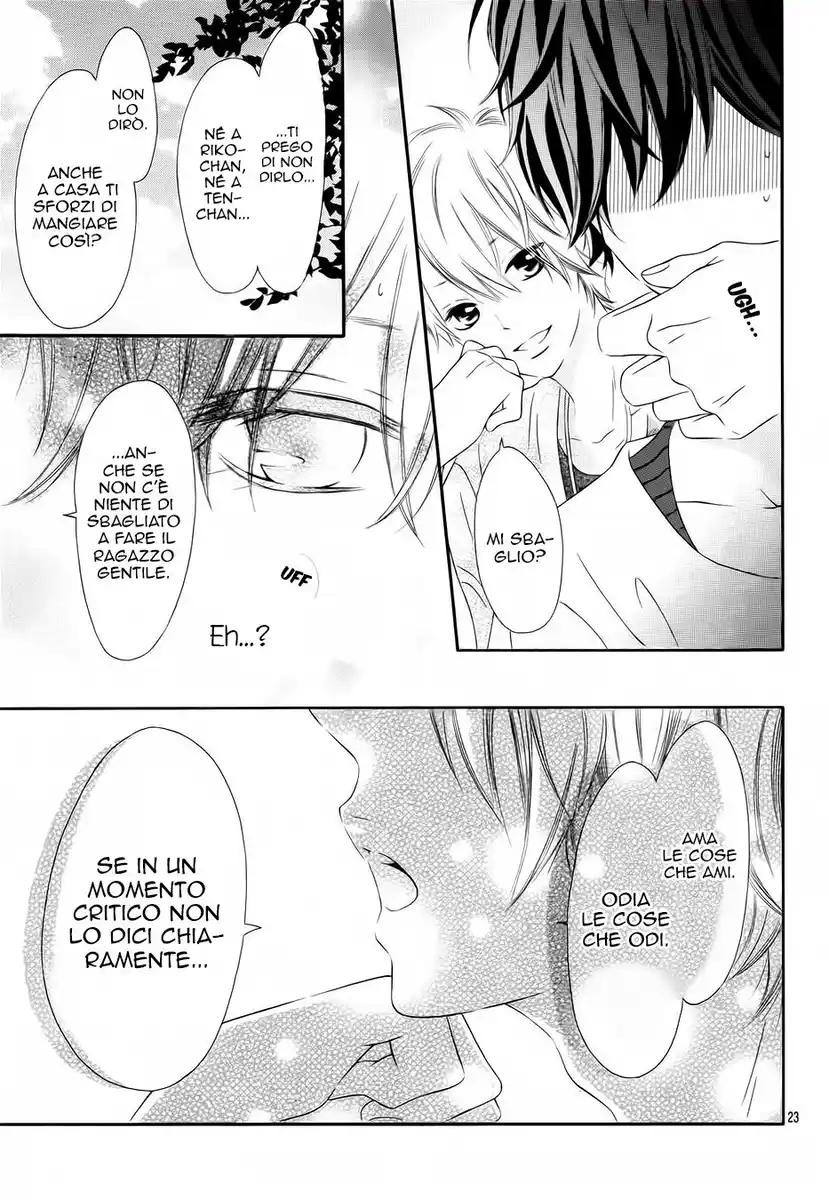 Sora to Kimi to. Capitolo 07 page 26