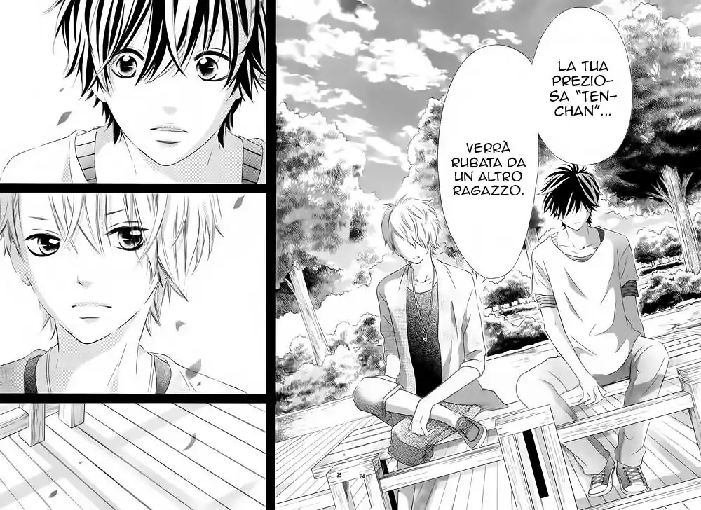 Sora to Kimi to. Capitolo 07 page 27