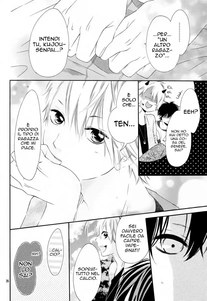 Sora to Kimi to. Capitolo 07 page 28