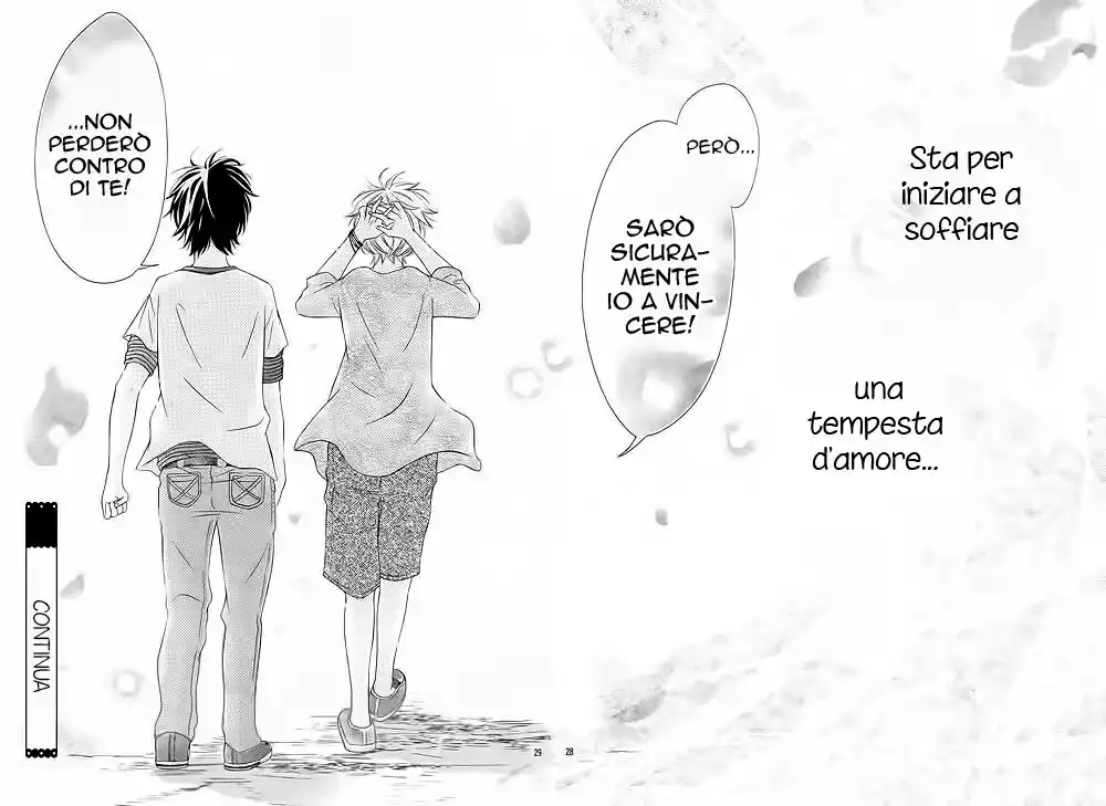 Sora to Kimi to. Capitolo 07 page 30