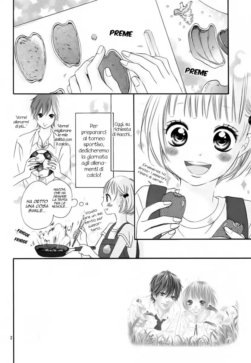 Sora to Kimi to. Capitolo 07 page 5