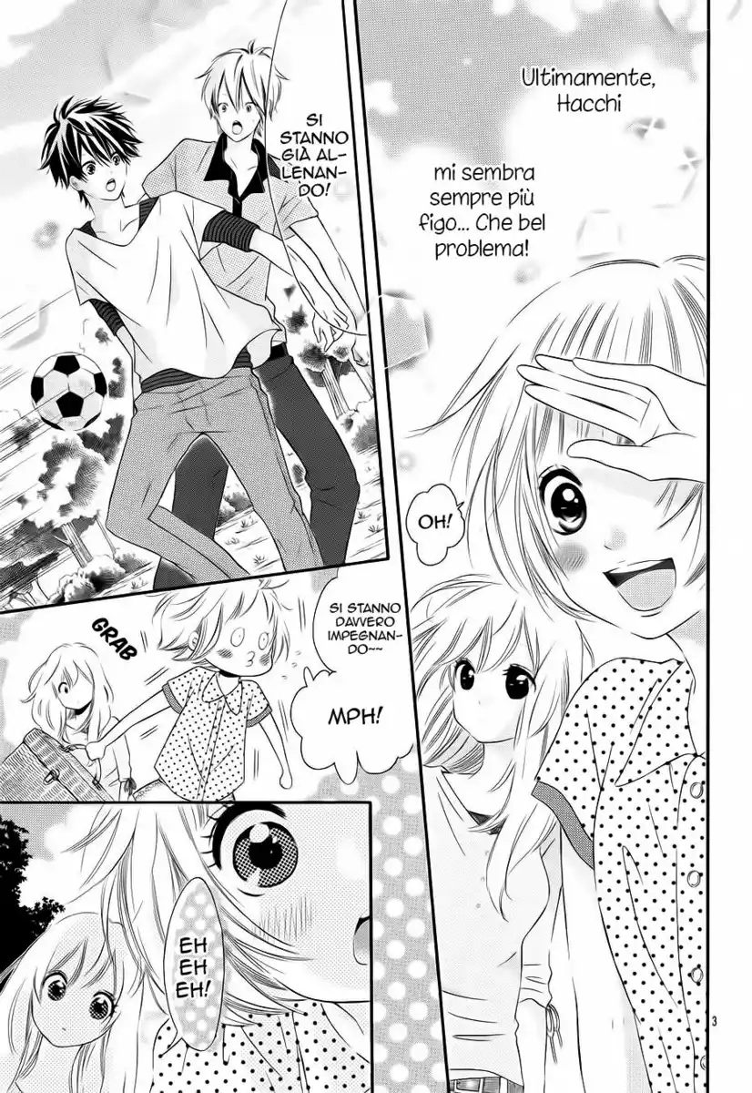 Sora to Kimi to. Capitolo 07 page 6