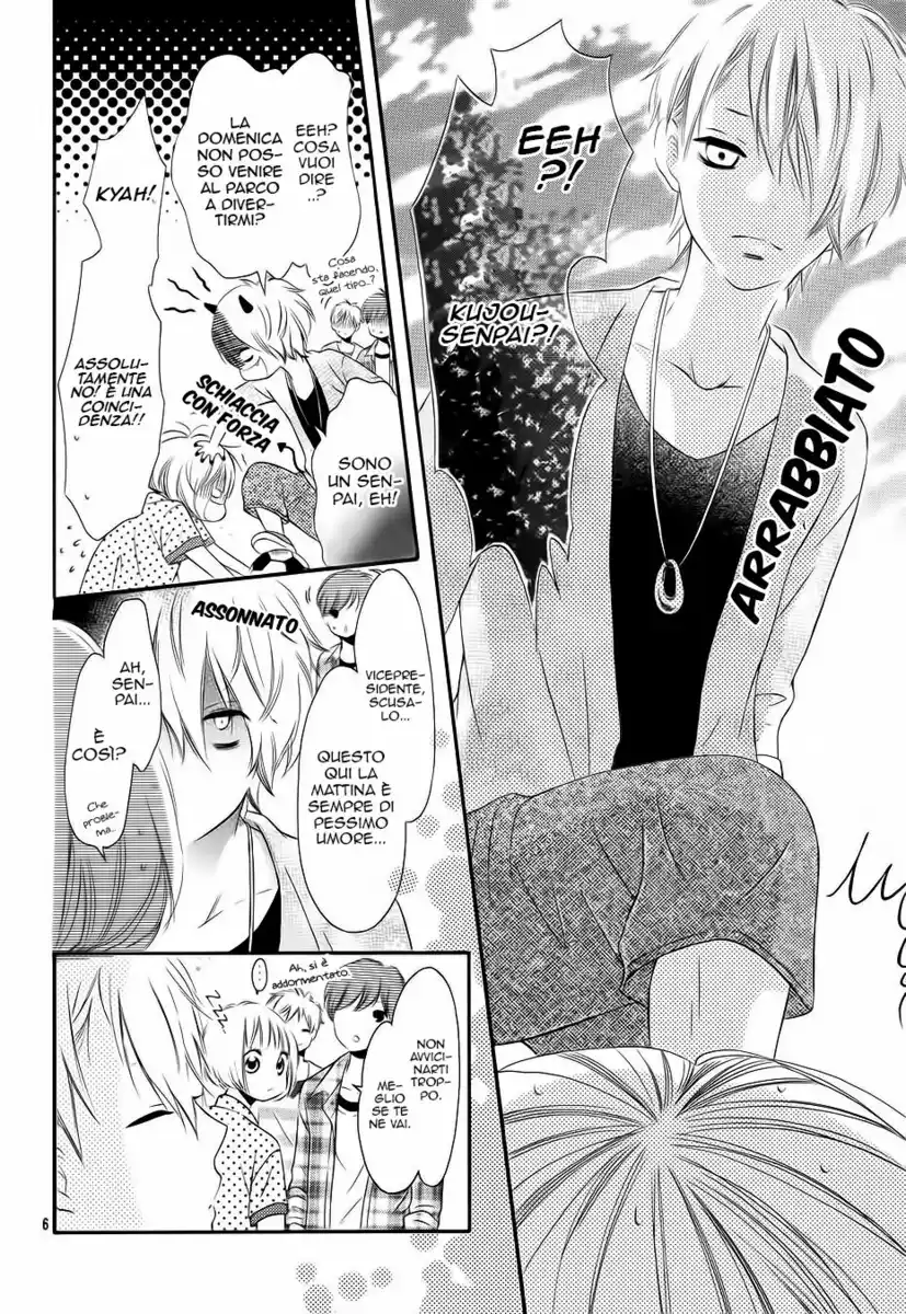 Sora to Kimi to. Capitolo 07 page 9