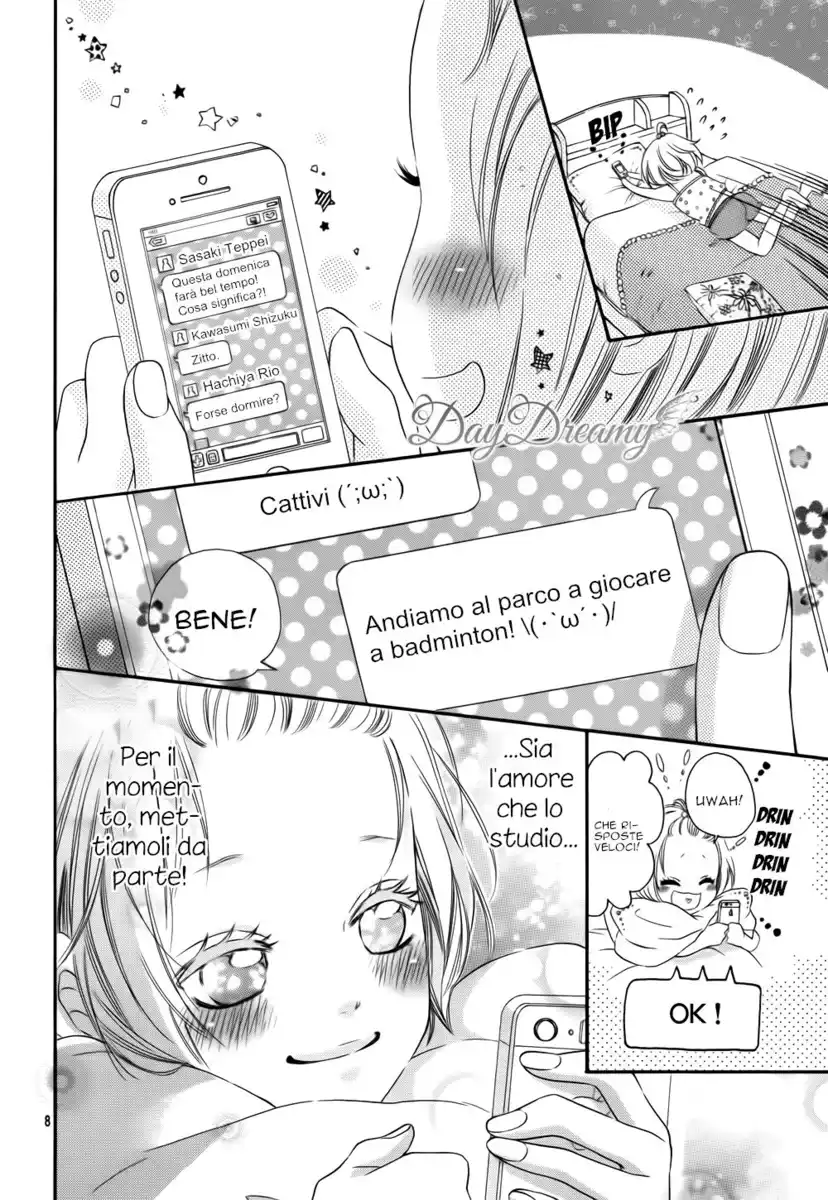 Sora to Kimi to. Capitolo 01 page 12