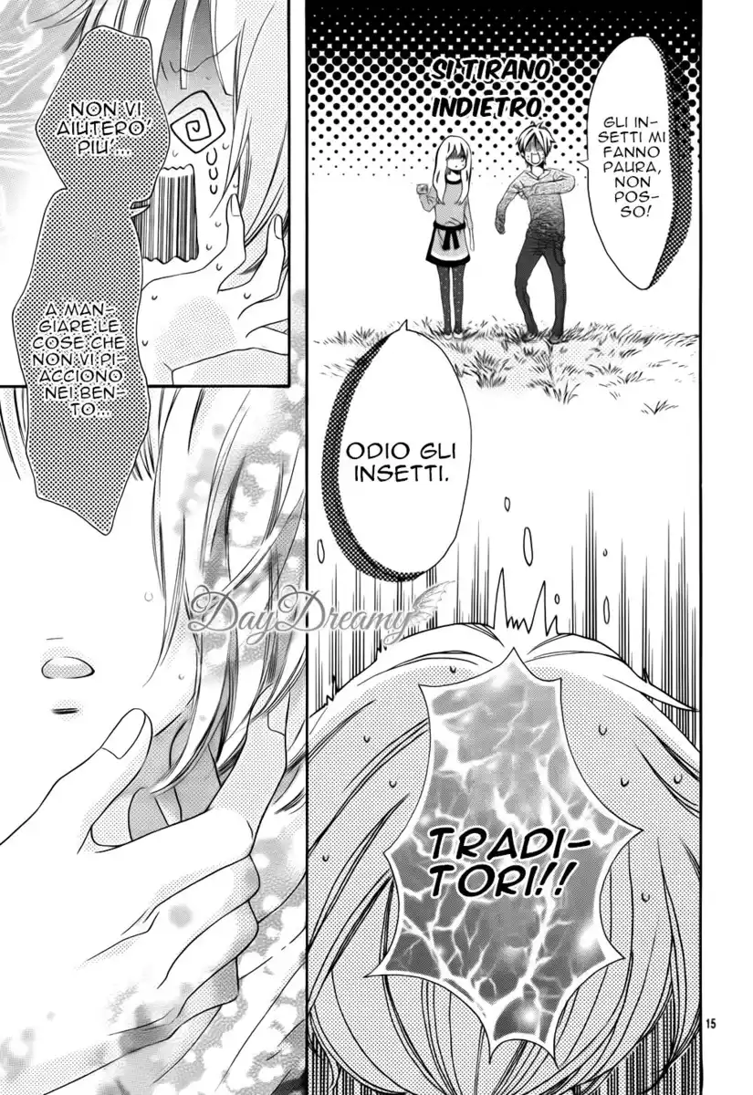 Sora to Kimi to. Capitolo 01 page 19