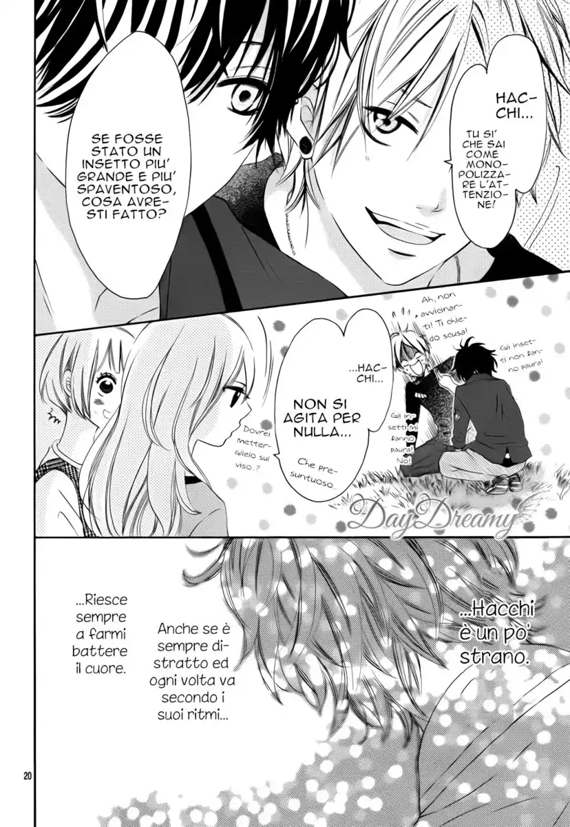 Sora to Kimi to. Capitolo 01 page 23