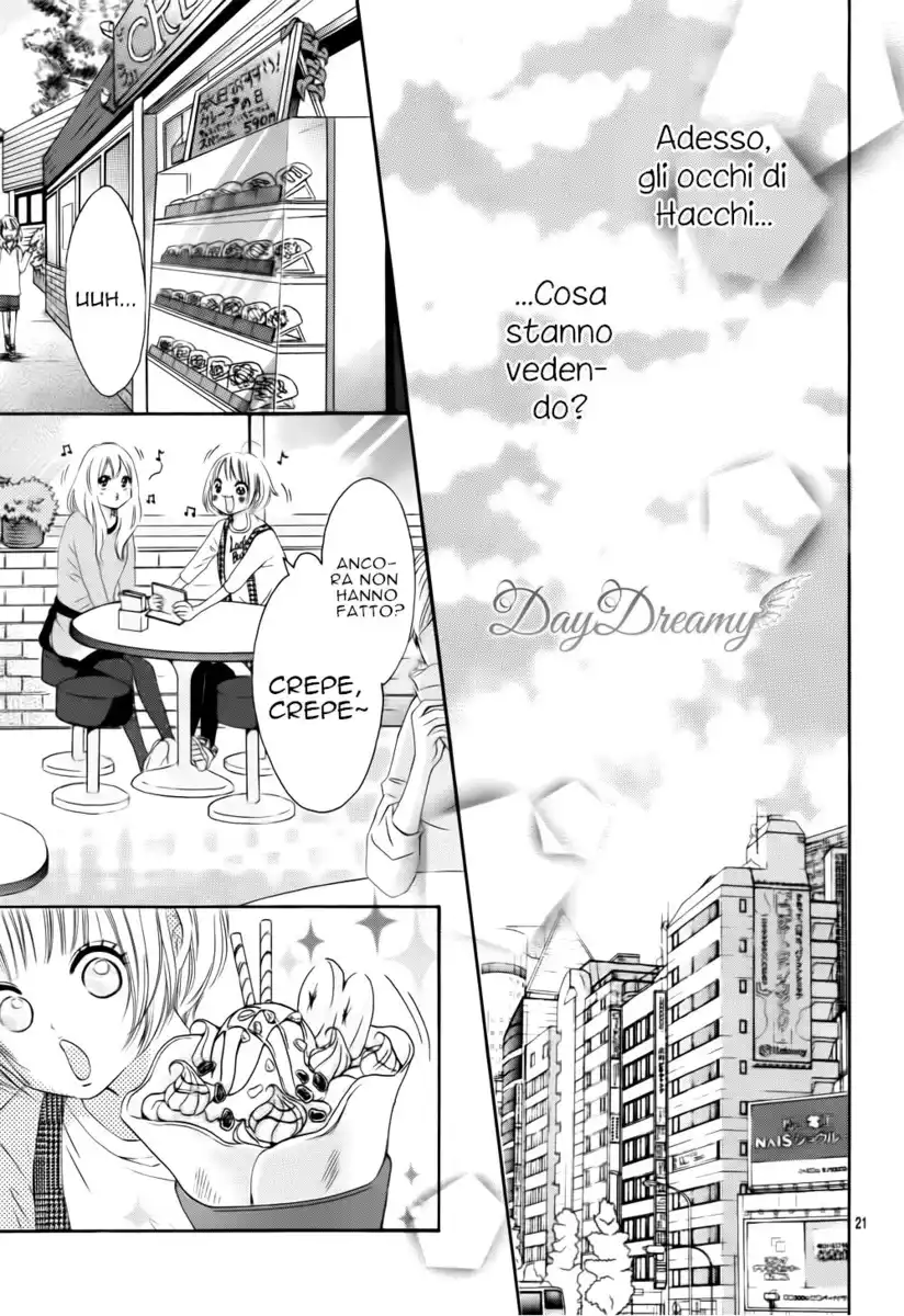 Sora to Kimi to. Capitolo 01 page 24