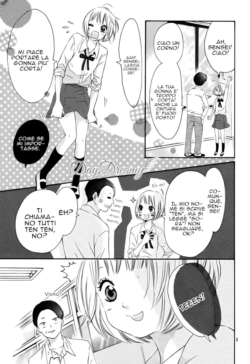 Sora to Kimi to. Capitolo 01 page 7