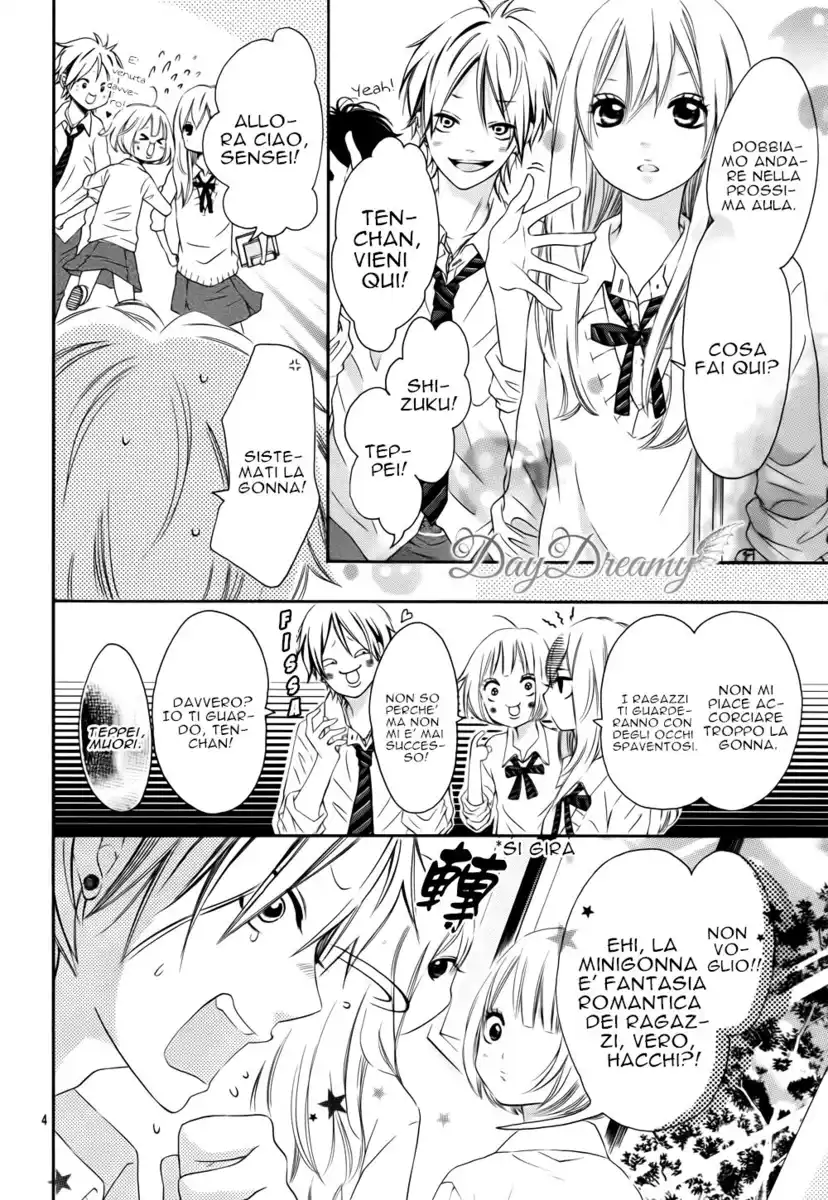 Sora to Kimi to. Capitolo 01 page 8