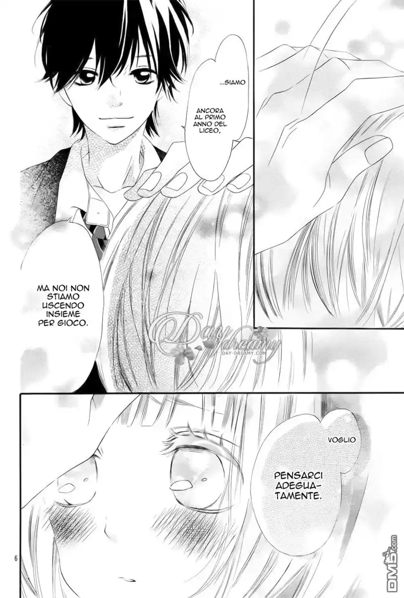 Sora to Kimi to. Capitolo 18 page 10