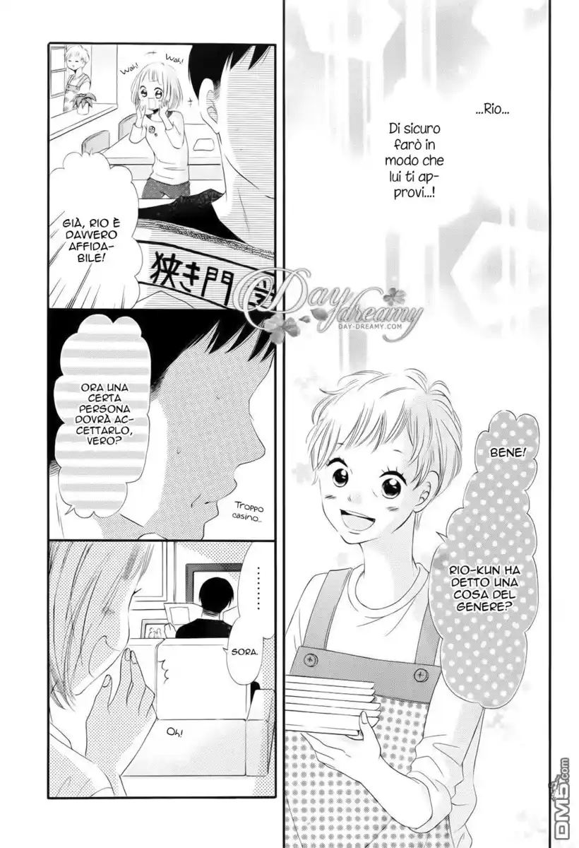 Sora to Kimi to. Capitolo 18 page 11