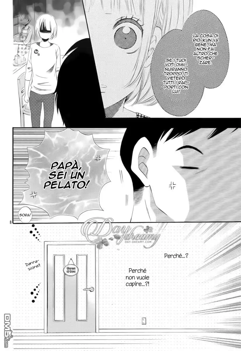 Sora to Kimi to. Capitolo 18 page 12