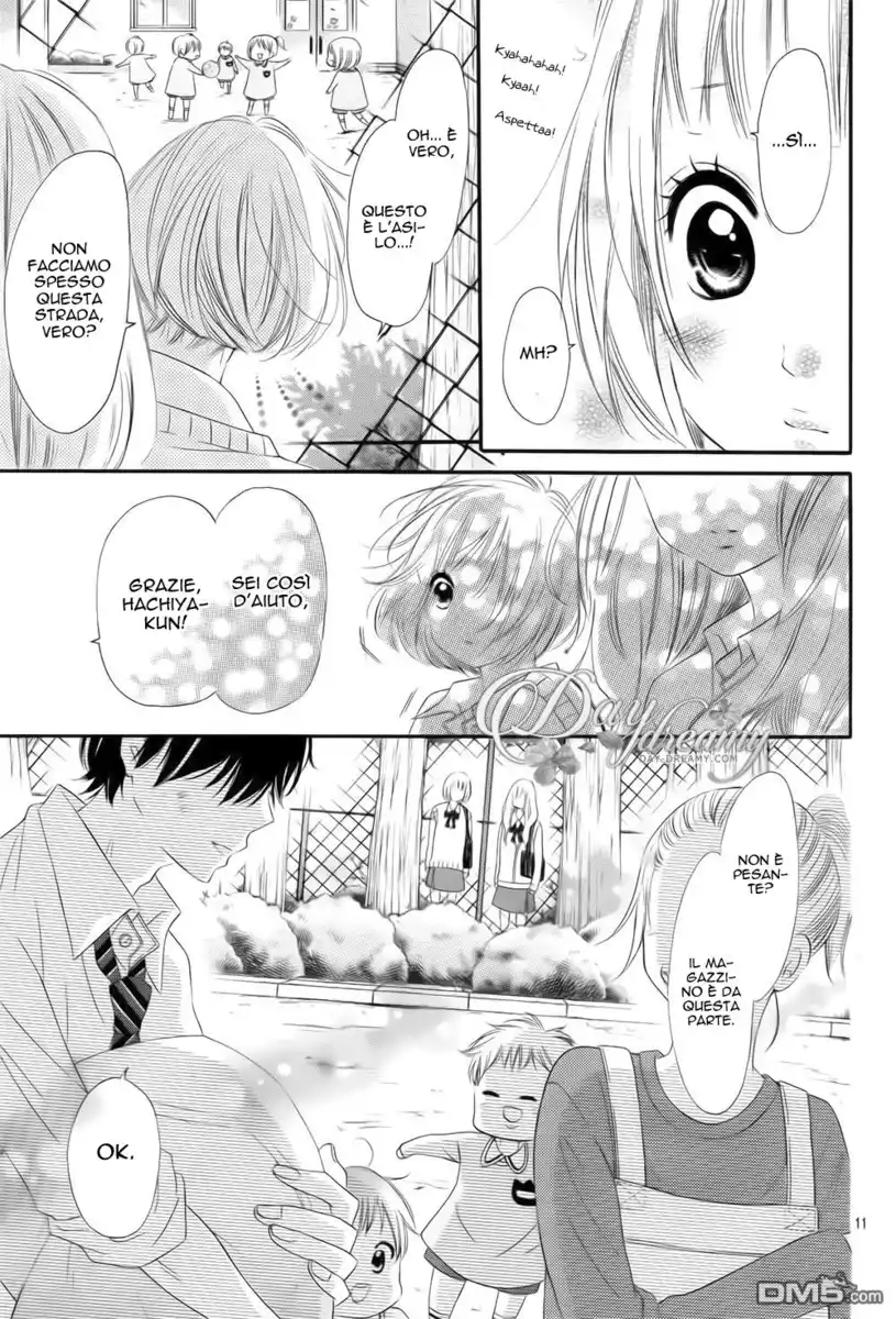 Sora to Kimi to. Capitolo 18 page 15