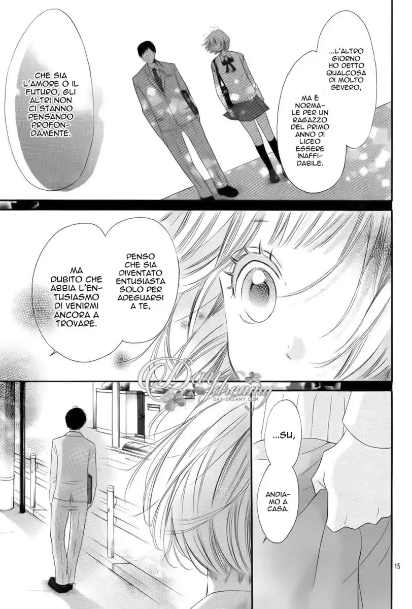 Sora to Kimi to. Capitolo 18 page 19