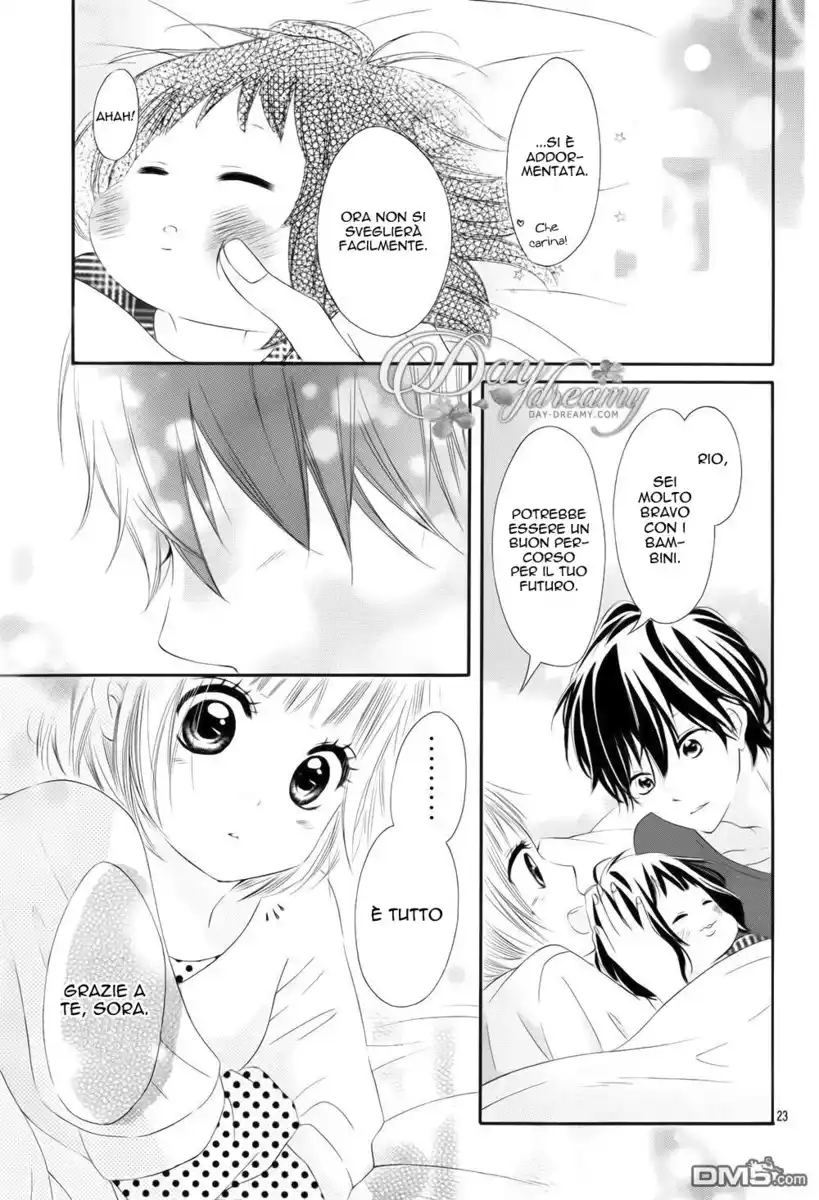 Sora to Kimi to. Capitolo 18 page 27